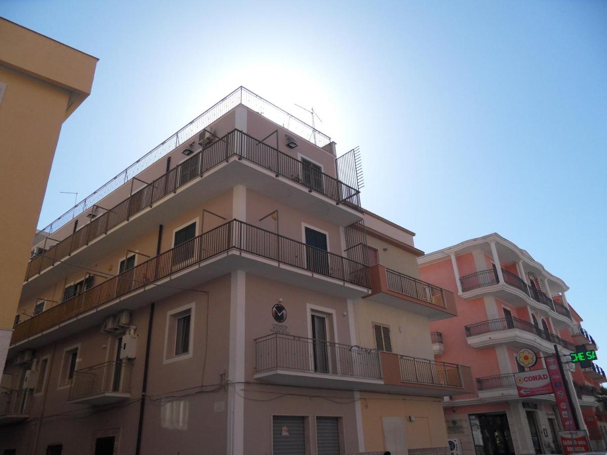 Margherita Boutique Rooms Margherita Di Savoia Εξωτερικό φωτογραφία