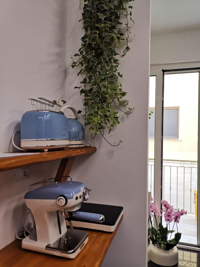 Margherita Boutique Rooms Margherita Di Savoia Εξωτερικό φωτογραφία