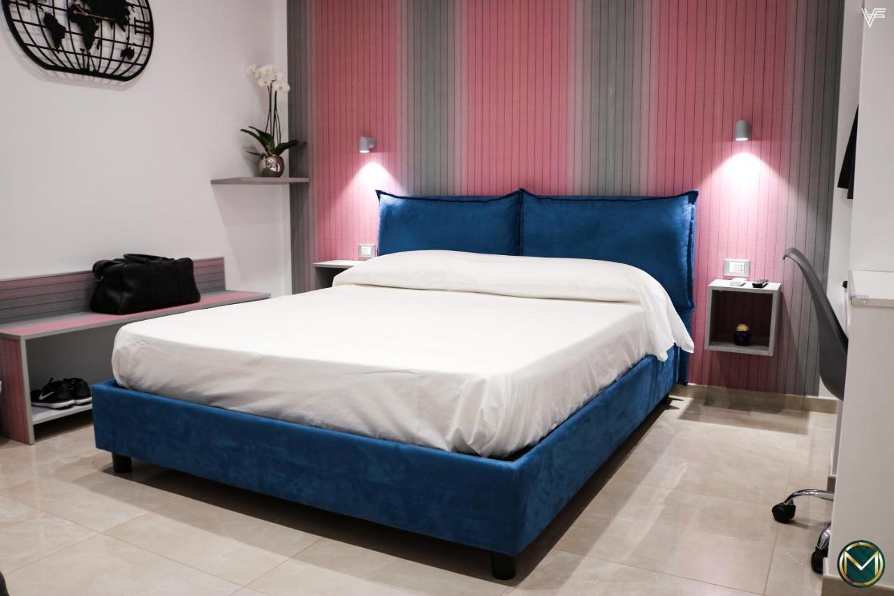 Margherita Boutique Rooms Margherita Di Savoia Εξωτερικό φωτογραφία