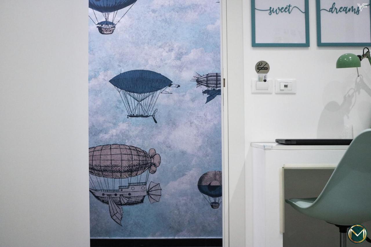 Margherita Boutique Rooms Margherita Di Savoia Εξωτερικό φωτογραφία