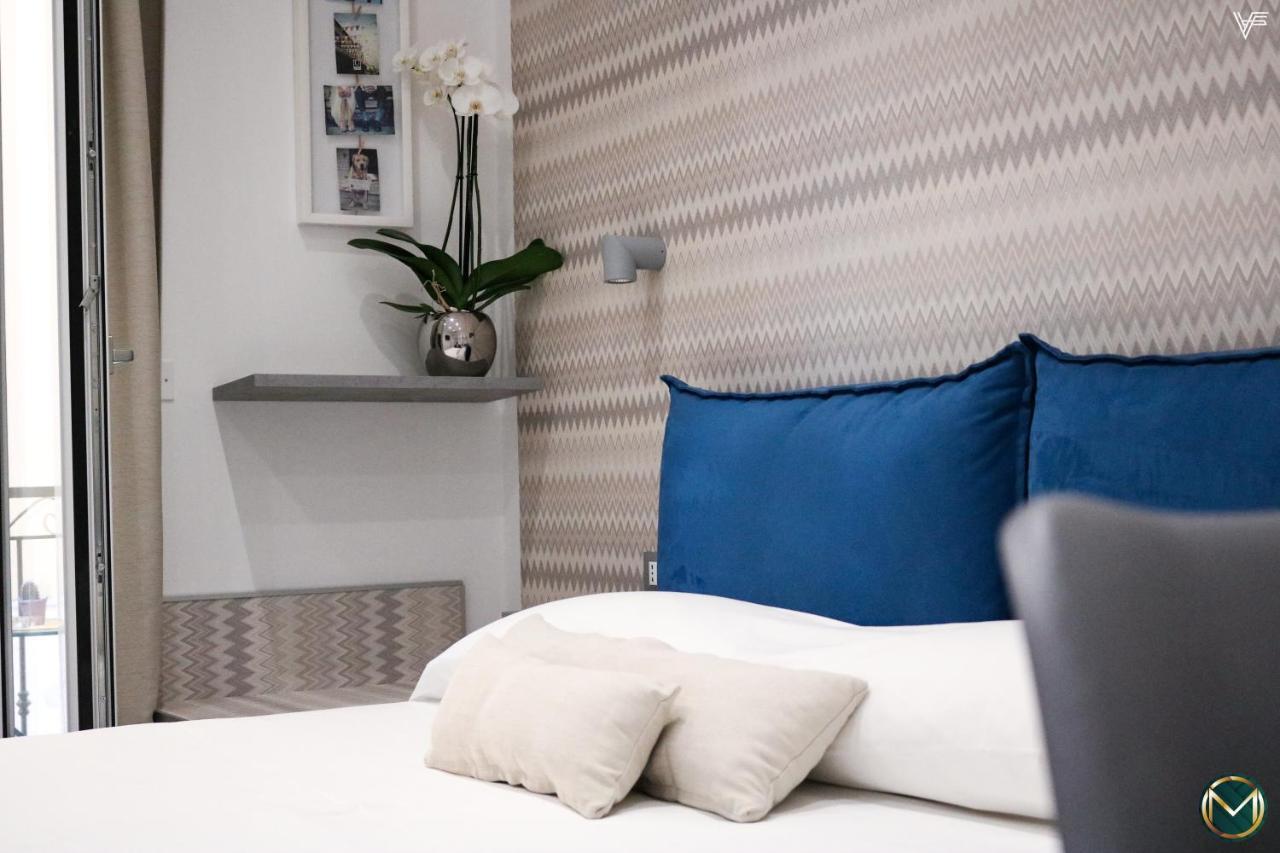 Margherita Boutique Rooms Margherita Di Savoia Εξωτερικό φωτογραφία