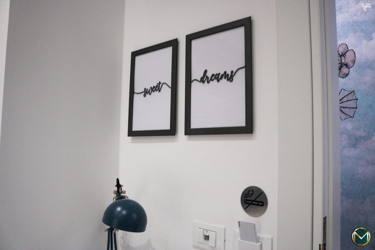 Margherita Boutique Rooms Margherita Di Savoia Εξωτερικό φωτογραφία