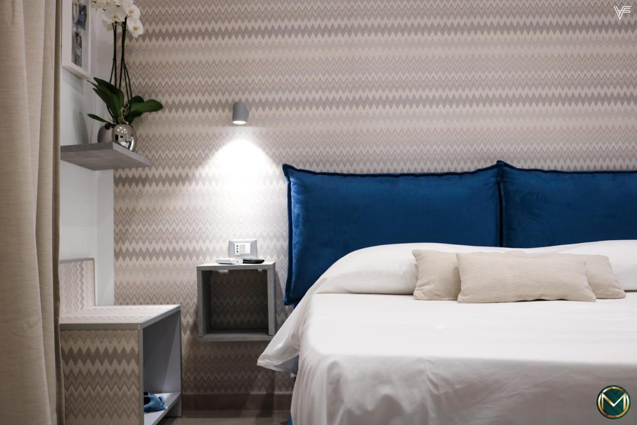 Margherita Boutique Rooms Margherita Di Savoia Εξωτερικό φωτογραφία